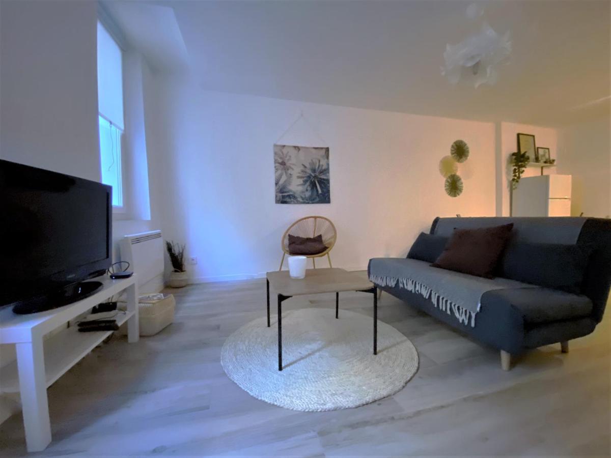 Eole Appartement 2 Pers 47M² Ла-Сьота Экстерьер фото