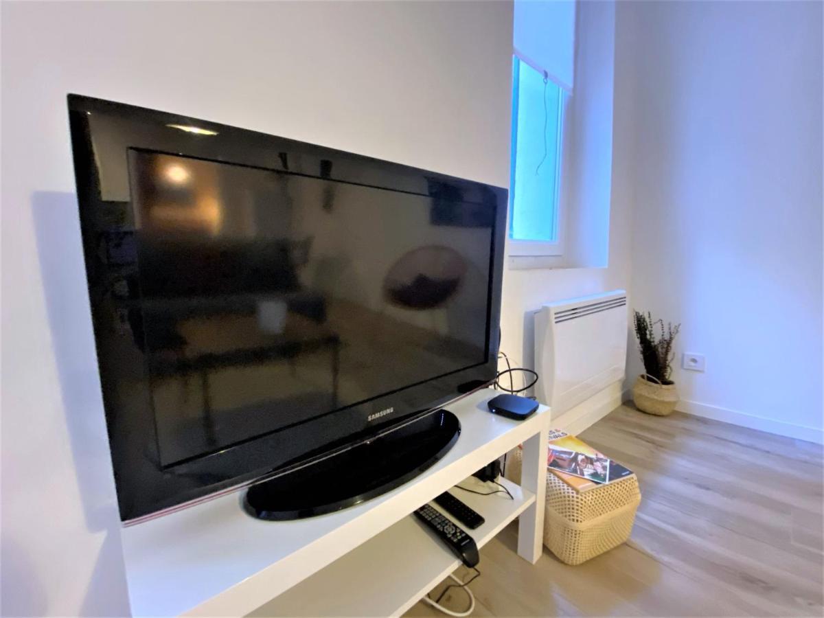 Eole Appartement 2 Pers 47M² Ла-Сьота Экстерьер фото