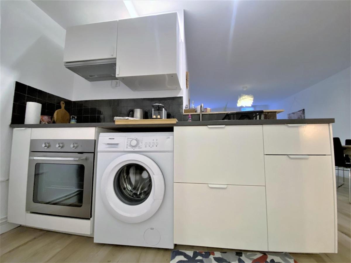 Eole Appartement 2 Pers 47M² Ла-Сьота Экстерьер фото